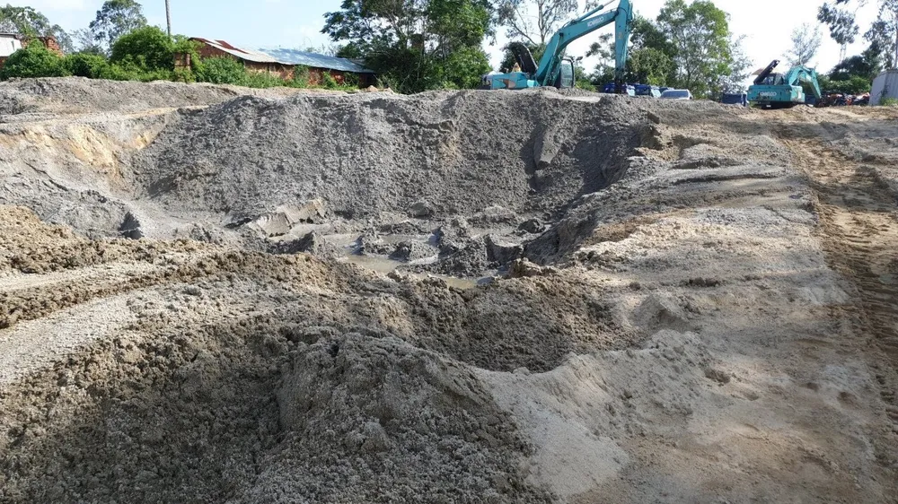 “Cát tặc” vẫn lộng hành trên sông Vu Gia – Thu Bồn