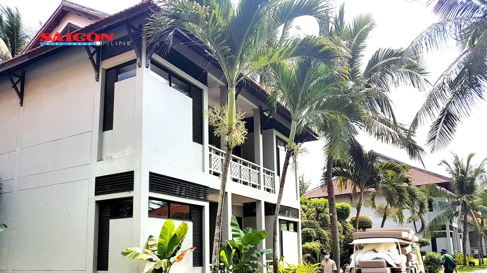 Resort 4 sao Hội An Beach Resort trở thành nơi cách ly cho du khách nước ngoài