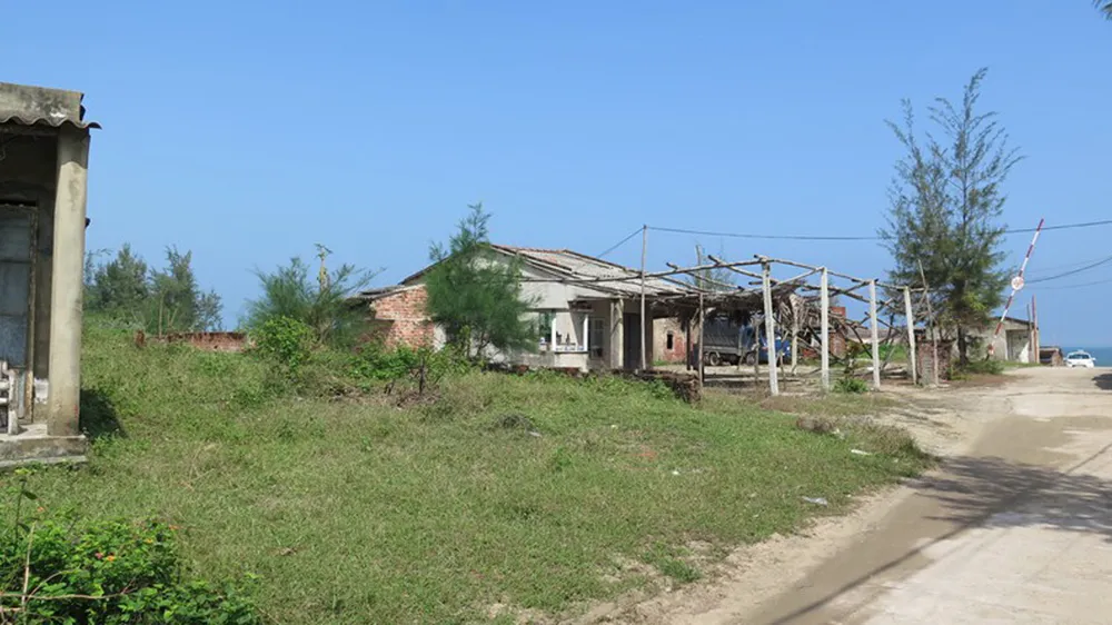 Sai phạm trong quá trình thực hiện dự án, nhiều cán bộ Quảng Nam bị khởi tố