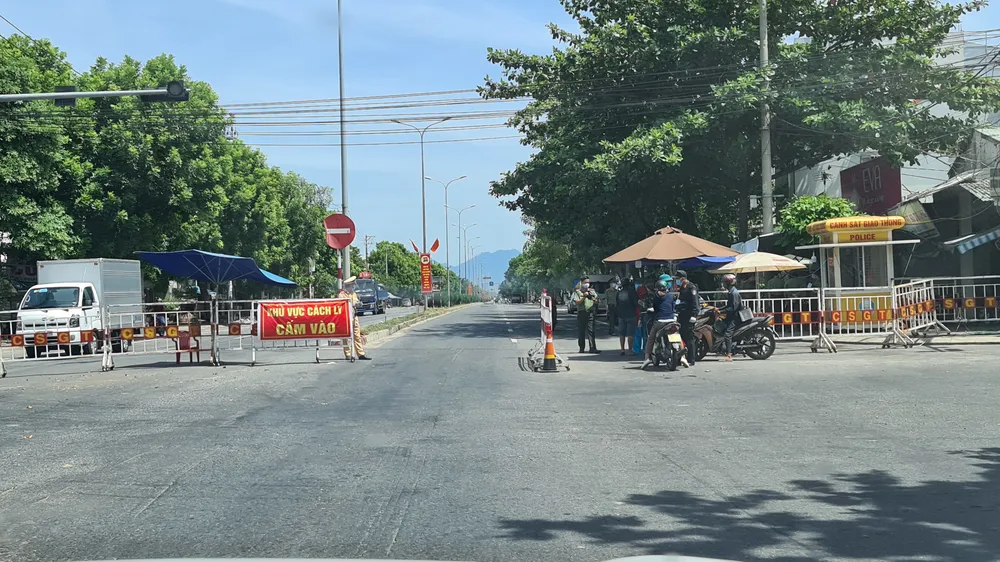 Quảng Nam cách ly hơn 1000 người liên quan đến bệnh nhân 991