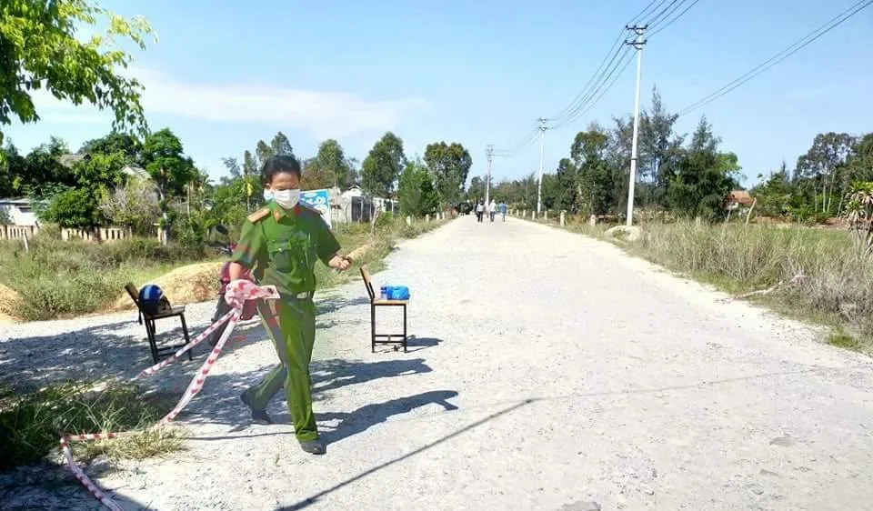 Xô xát trong khi nhậu, 2 người thương vong tại Quảng Nam