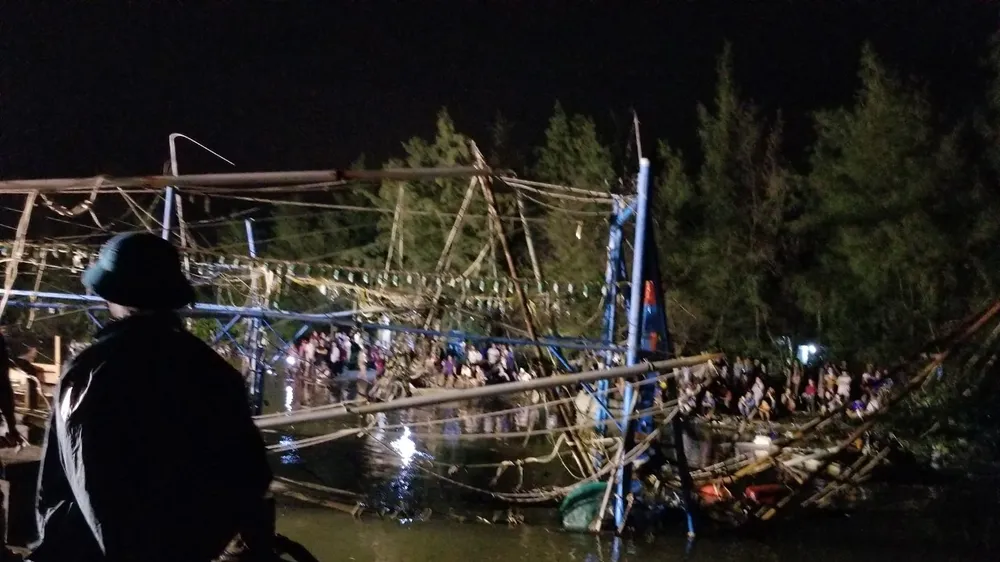 Đã tìm thấy thêm 2 thi thể mất tích sau mưa lũ tại Quảng Nam