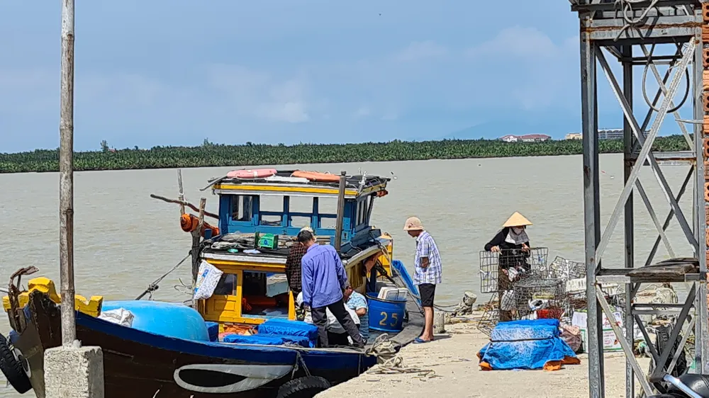 Học sinh Quảng Nam nghỉ học để phòng tránh bão số 9