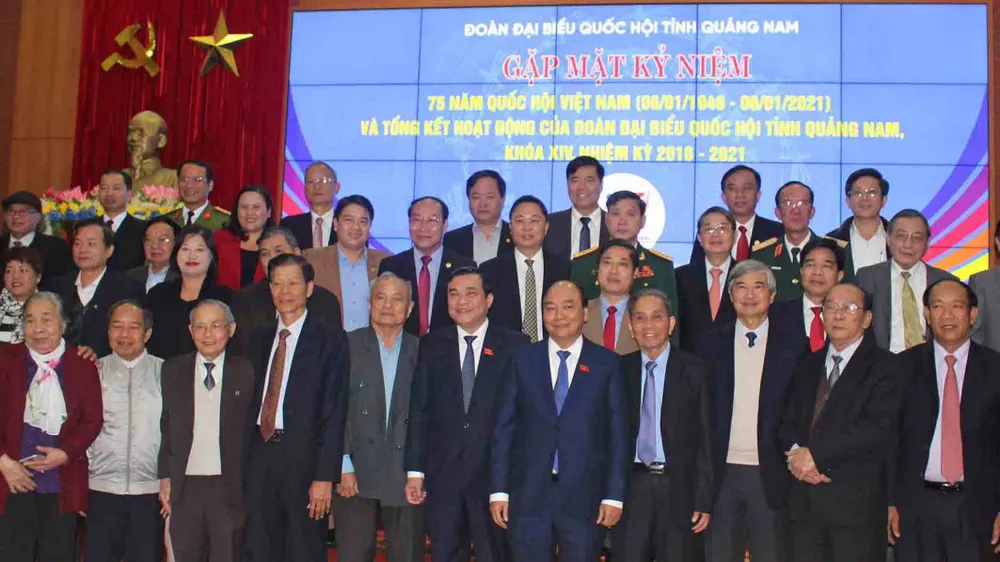 Quảng Nam kỷ niệm 75 năm Ngày Tổng tuyển cử đầu tiên
