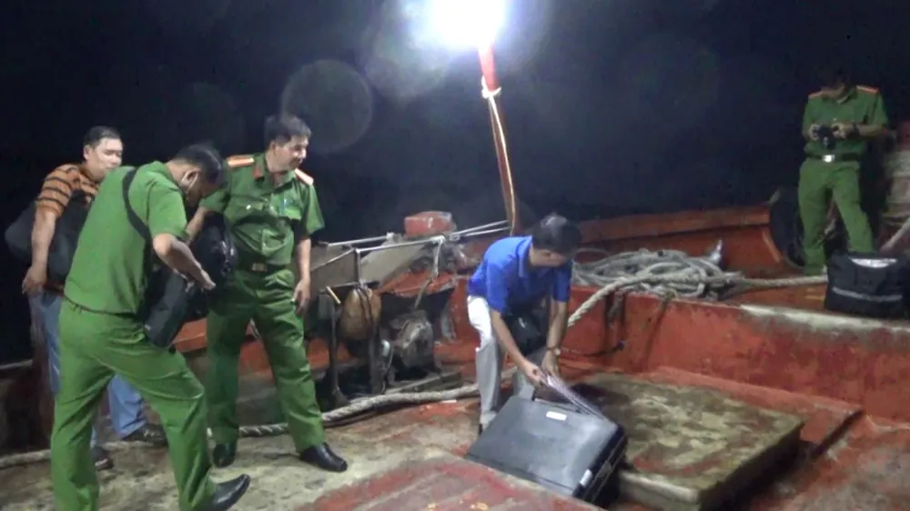 Một thuyền viên tử vong khi xô xát với thuyền viên khác