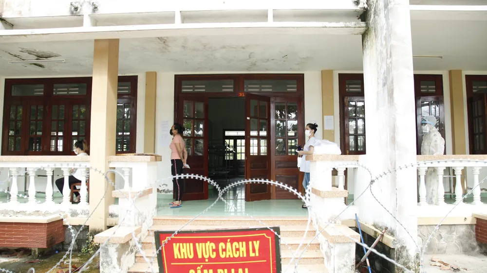 Long An khẩn trương truy vết nhiều trường hợp liên quan đến ca mắc Covid-19 là đầu bếp khách sạn Sheraton 