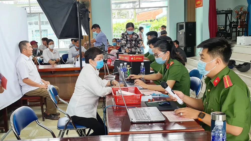 Tiền Giang thực hiện giãn cách xã hội từ 0 giờ ngày 12-6