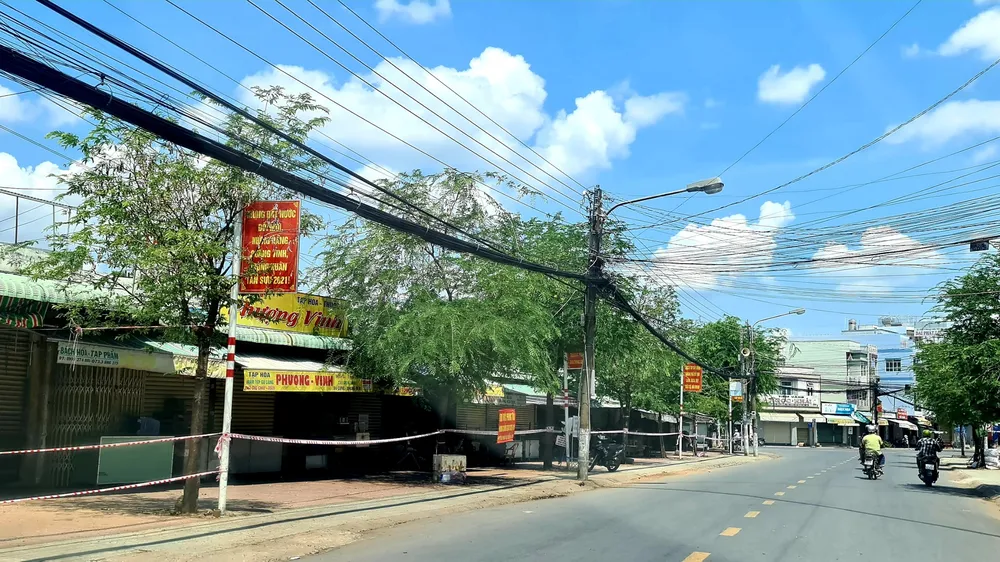 Khởi tố vụ “Làm lây lan dịch bệnh truyền nhiễm nguy hiểm cho người” tại Tiền Giang