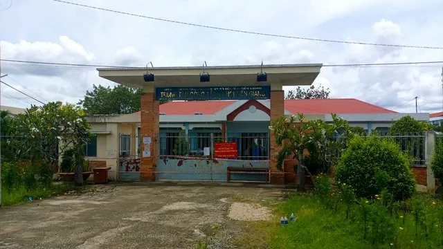 Giám đốc Trung tâm Công tác xã hội tỉnh Tiền Giang bị tạm đình chỉ công tác