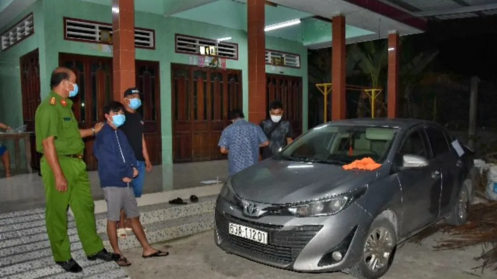 Khới tố và bắt tạm giam 4 thanh niên trong vụ dàn cảnh tai nạn giao thông để giết người