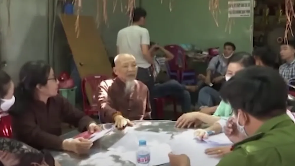 Vụ “Tịnh thất Bồng Lai”: Khởi tố ông Lê Tùng Vân và 3 người khác