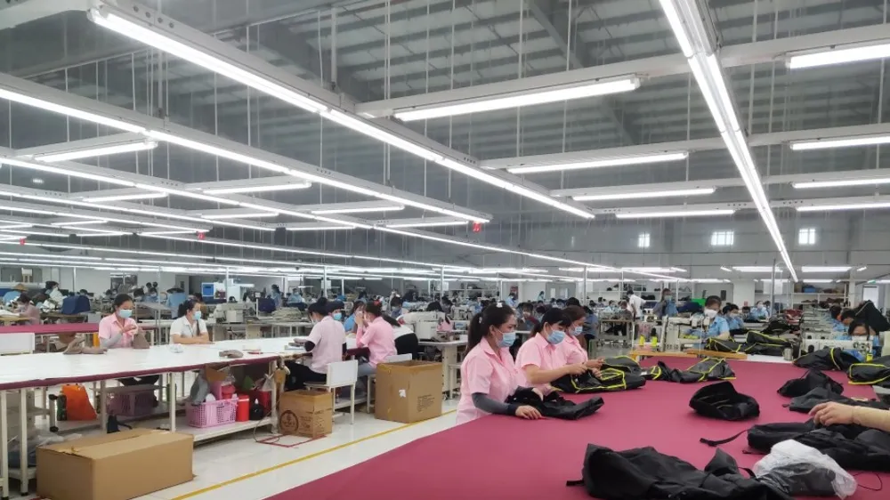 Long An quy định tạm thời F0, F1 được làm việc