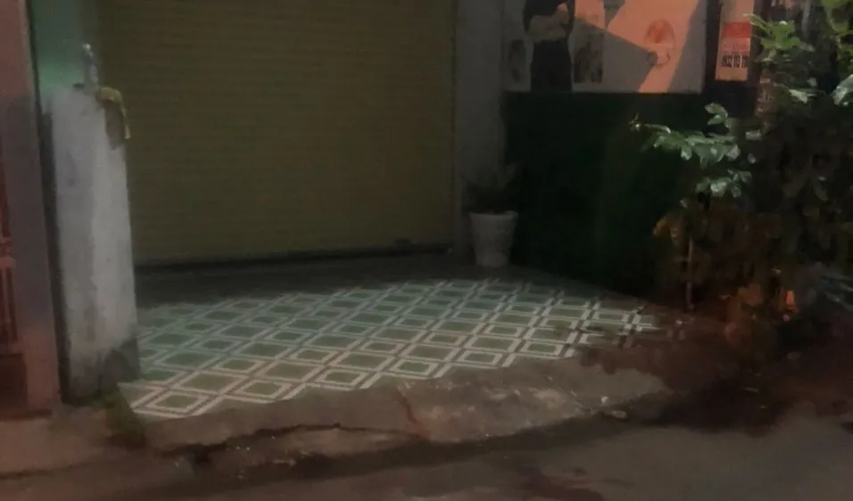 Hiện trường vụ nổ súng