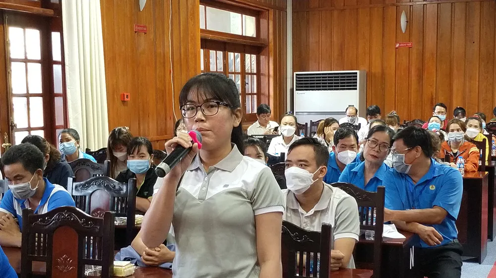 Long An thực hiện chính sách hỗ trợ tiền thuê nhà cho người lao động