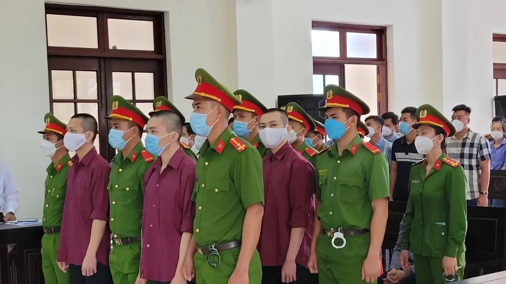 Mở lại phiên tòa xét xử sơ thẩm ông Lê Tùng Vân và các đồng phạm