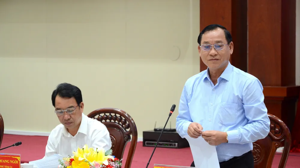 Liên kết phát triển bền vững Tiểu vùng Duyên hải phía Đông ĐBSCL