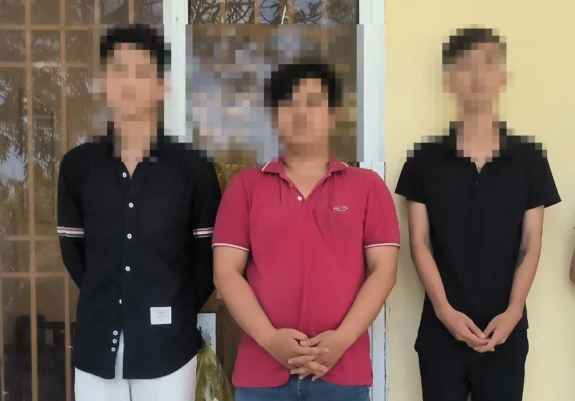 Phát hiện đường dây mua bán người sang Campuchia