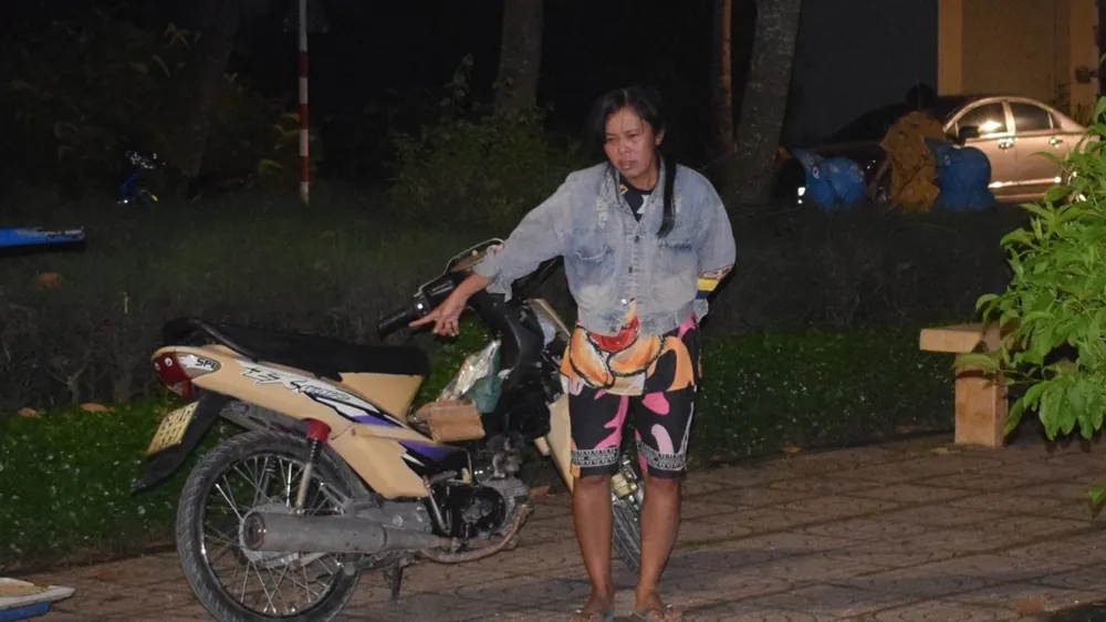 Long An: Liên tiếp xảy ra cướp giật dây chuyền