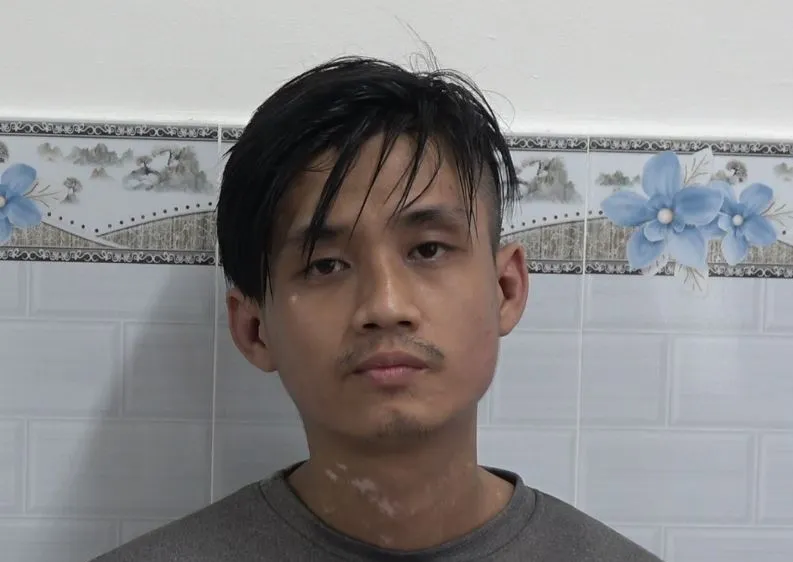 Khởi tố thanh niên dùng súng cướp ngân hàng tại Tiền Giang