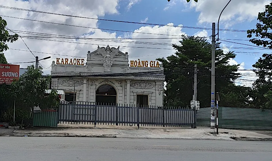 Long An: Xử lý quán karaoke xây dựng trên đất nông nghiệp và các cá nhân, tổ chức liên quan
