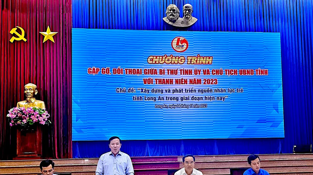 Long An: Quan tâm, chăm lo để thanh niên khởi nghiệp, lập nghiệp