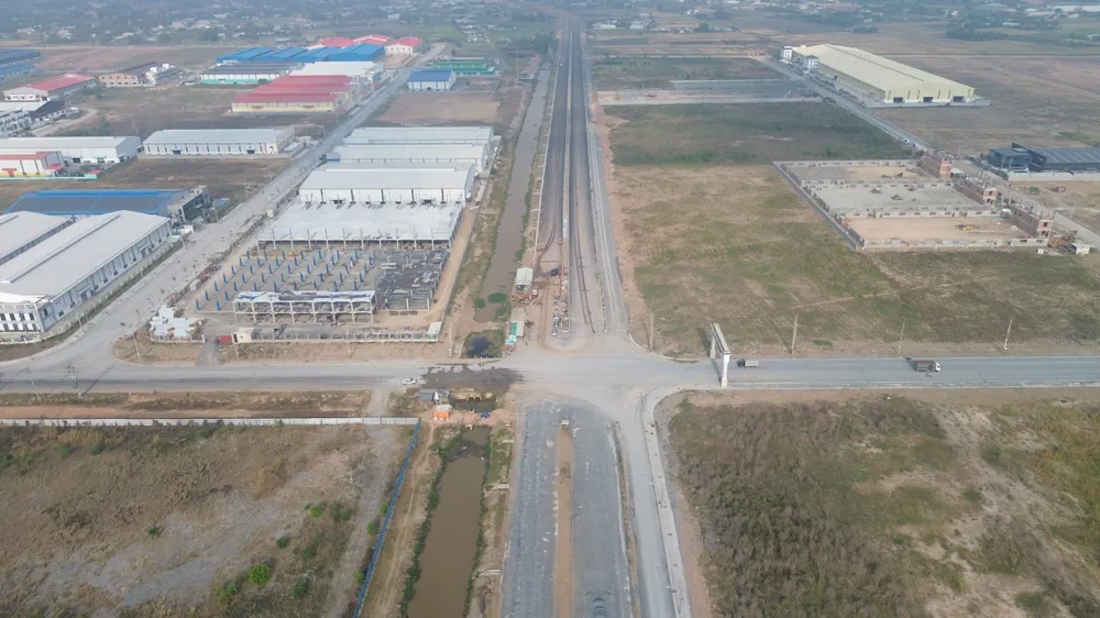 Long An: Kiểm tra tiến độ dự án giao thông trọng điểm