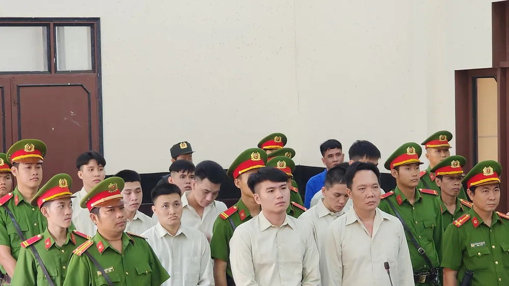 Giết người do mâu thuẫn lúc chơi game bắn cá, nhiều thanh niên lãnh án tù