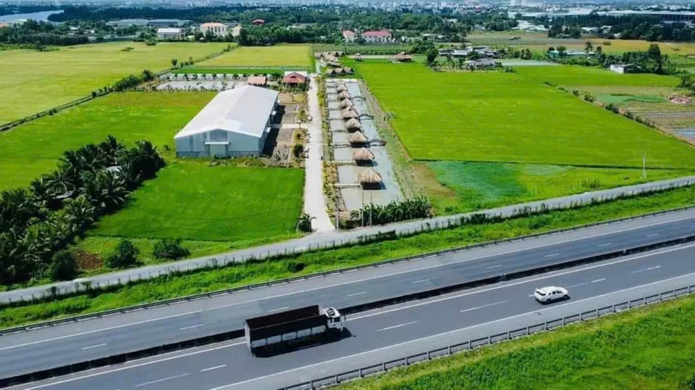 Chủ đầu tư Khu sinh thái Không Thời Gian cam kết tháo dỡ công trình trái phép 