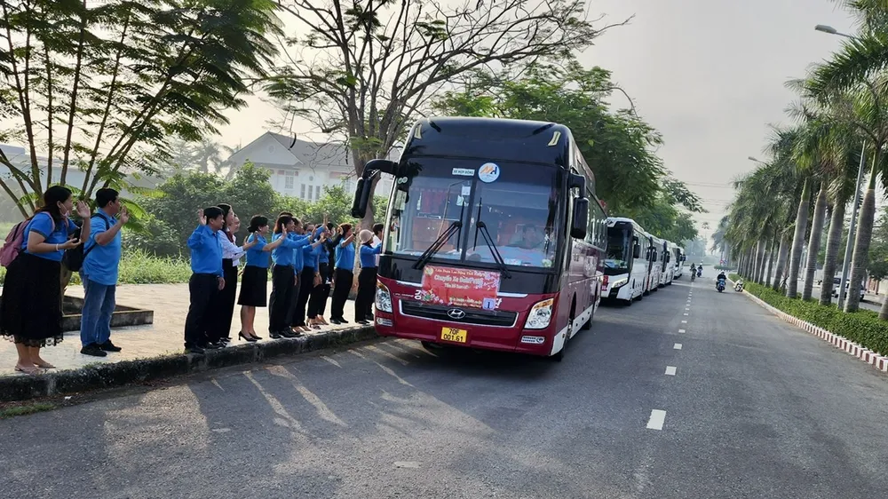 ĐBSCL: Sẵn sàng công tác chăm lo tết cho người lao động