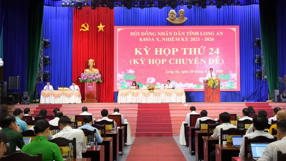 Sau sắp xếp, Long An còn 60 xã, phường