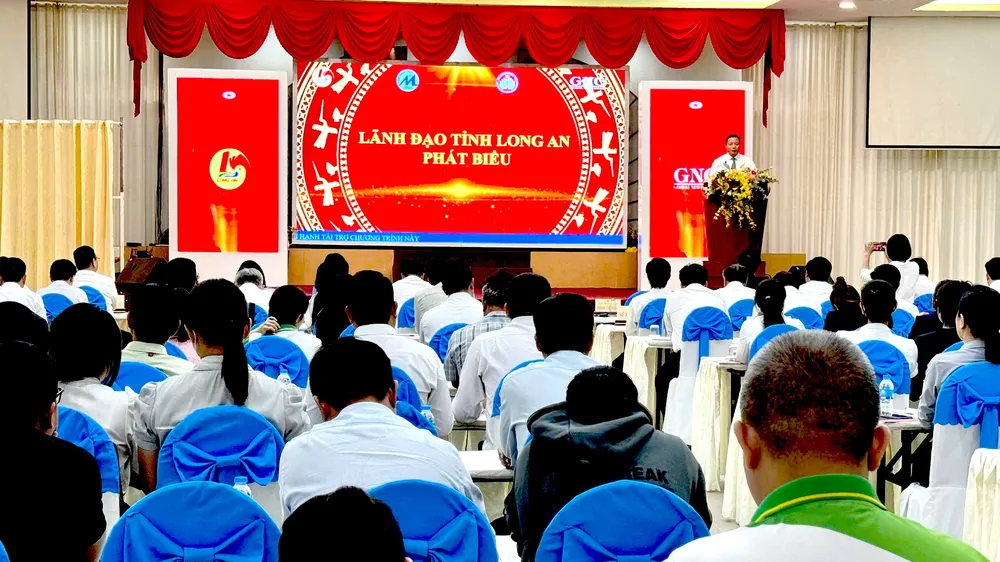 Long An sẽ thí điểm trung tâm hỗ trợ tài chính – bảo hiểm doanh nghiệp số 