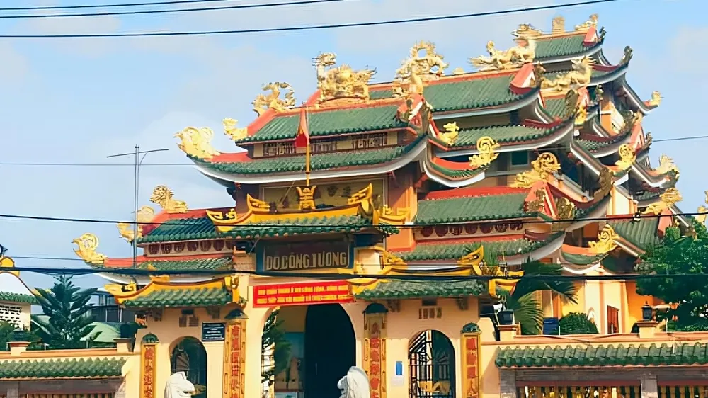 Đồng Tháp tổ chức lễ giỗ lần thứ 205 của ông, bà Đỗ Công Tường