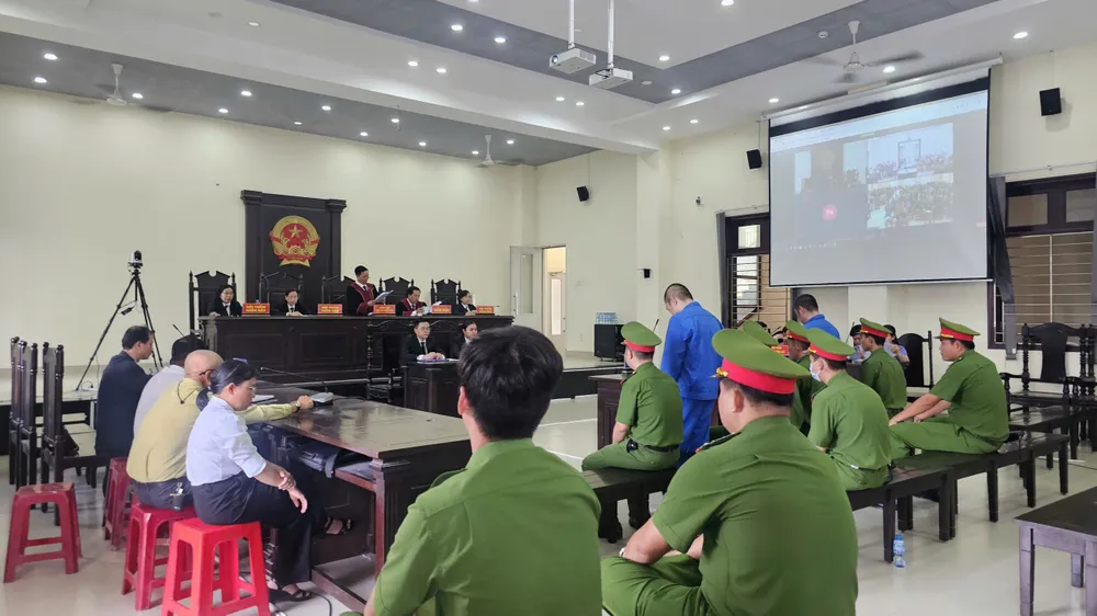 Vụ lập dự án "ma" lừa đảo gần 487 tỷ đồng: Kẻ chủ mưu lãnh án chung thân