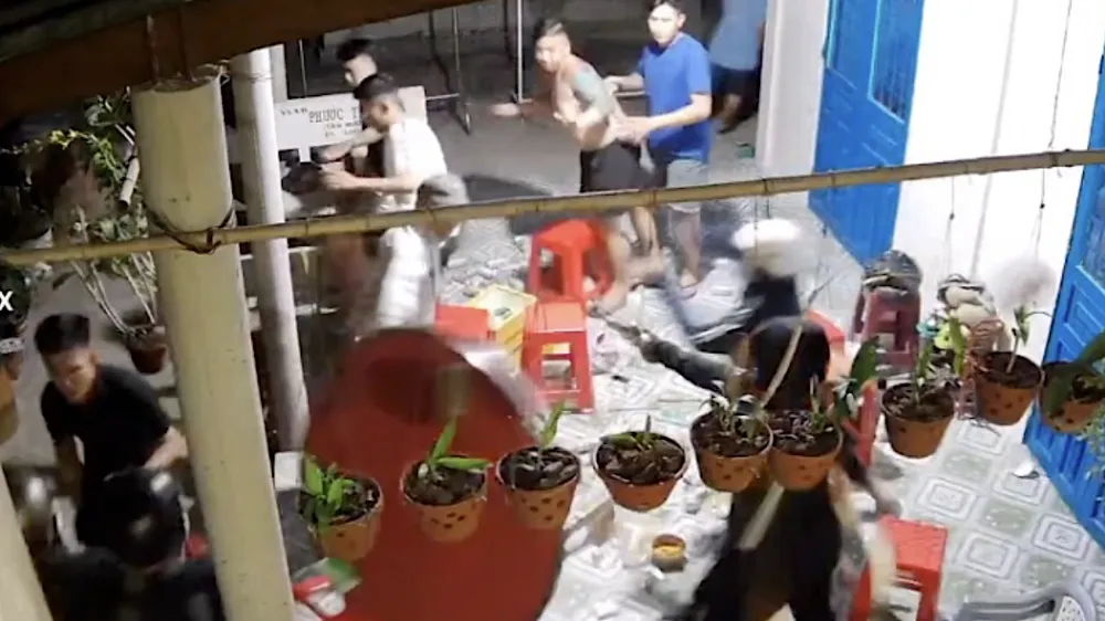 Bắt 3 đối tượng trong vụ dùng súng bắn người ở Đồng Tháp