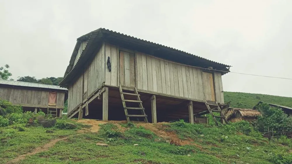 Có 20 khẩu trốn Covid-19 ở khe Pờ Re