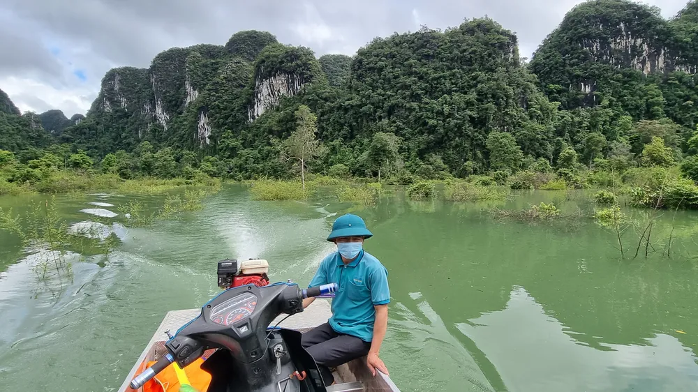 Quảng Bình: Chủ động nguồn lương thực trong mùa mưa lũ cho đồng bào Rục