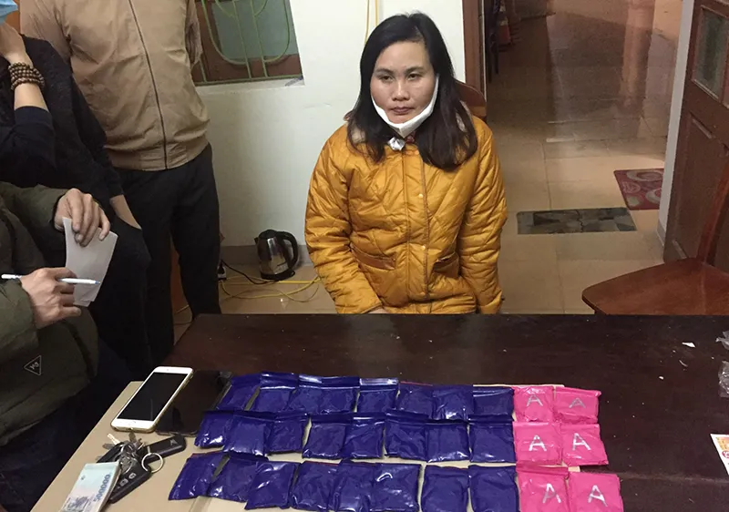 Đối tượng và tang vật 