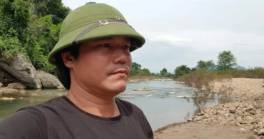 Ông Phan Mạnh Chi