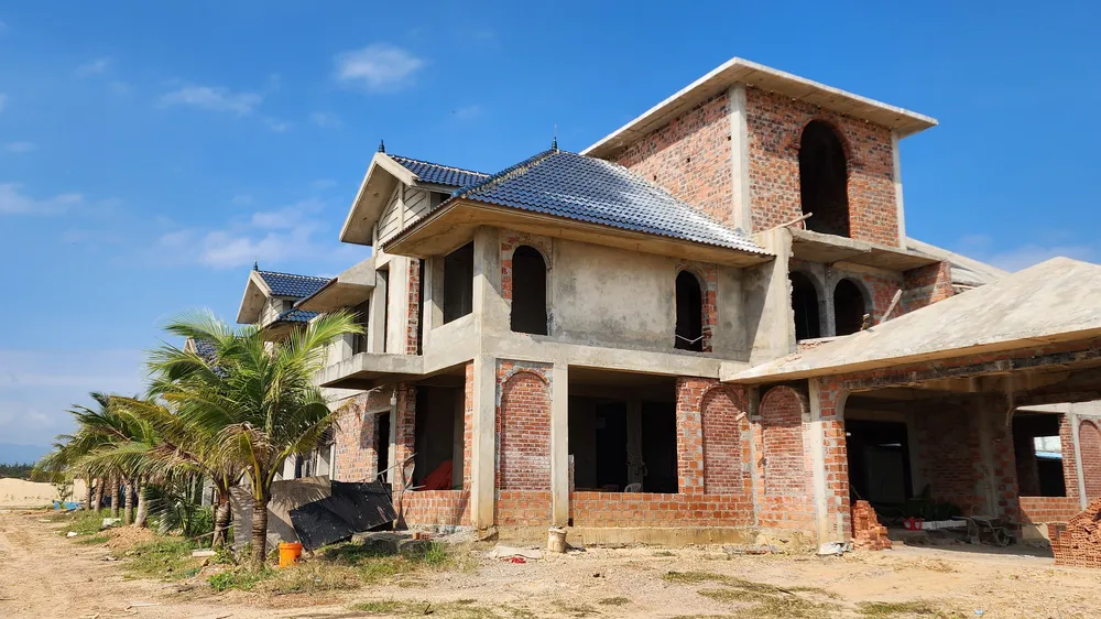 Khu du lịch "chui" đang chờ xử phạt hành chính