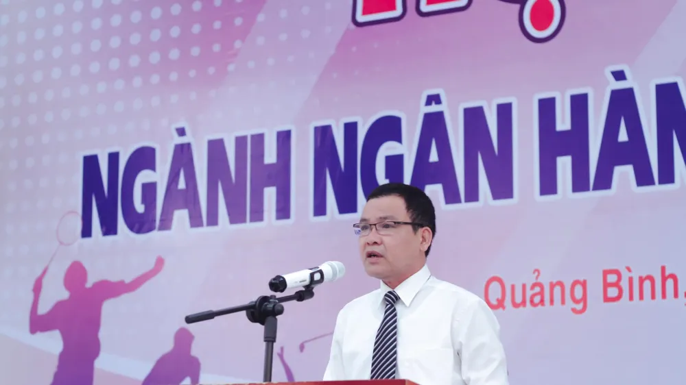 Giám đốc Ngân hàng Nhà nước chi nhánh tỉnh Quảng Bình nghỉ hưu sớm vì lý do sức khỏe