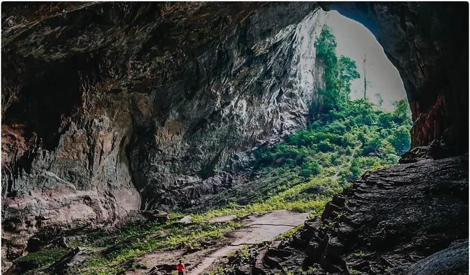 Quảng Bình: Có hơn 1.000 hang động tại Phong Nha - Kẻ Bàng