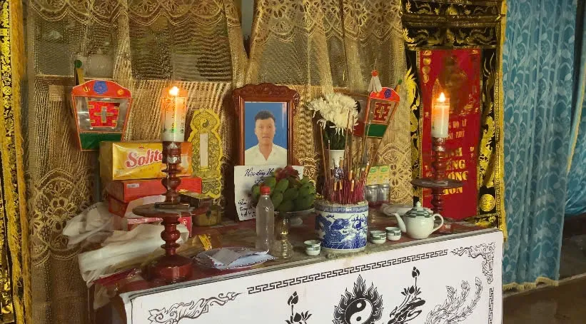 Quảng Bình: Đề nghị truy tặng liệt sĩ cho thanh niên xung kích qua đời khi giúp dân trong lũ