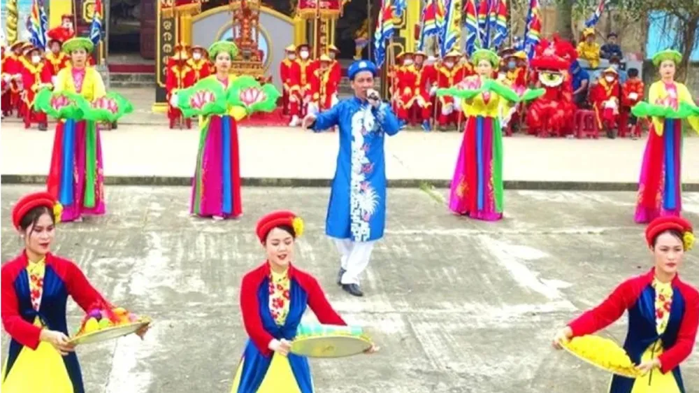 Tiếng Kiều giữa lòng Quảng Kim