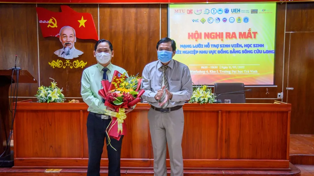 ĐBSCL: Hỗ trợ học sinh, sinh viên khởi nghiệp