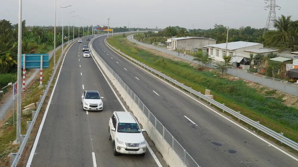 Hơn 6.000 tỷ đồng đầu tư Cao tốc Cao Lãnh - An Hữu
