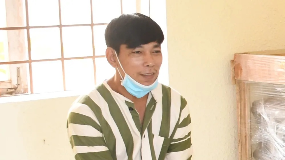 Trà Vinh: Bắt giam đối tượng có 7 tiền án tiếp tục phạm tội