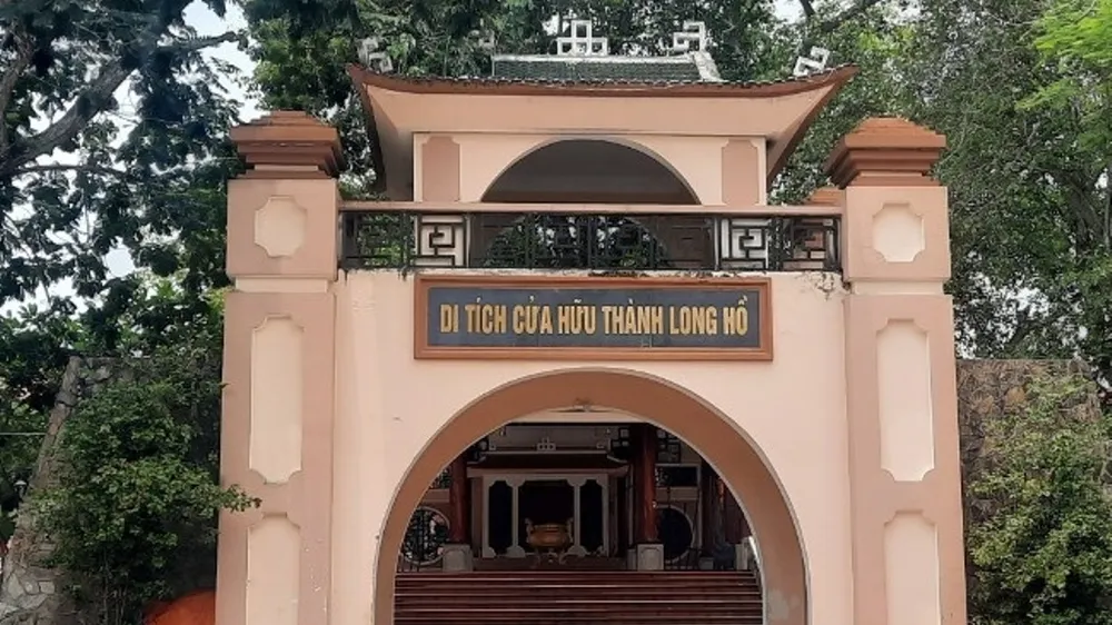 Hội thảo khoa học “Từ Long Hồ dinh đến tỉnh Vĩnh Long ngày nay”