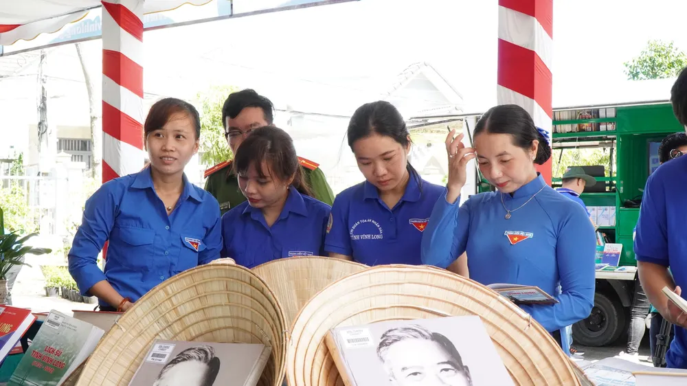 Khai mạc chuỗi sự kiện nhân 110 năm ngày sinh Chủ tịch Hội đồng Bộ trưởng Phạm Hùng