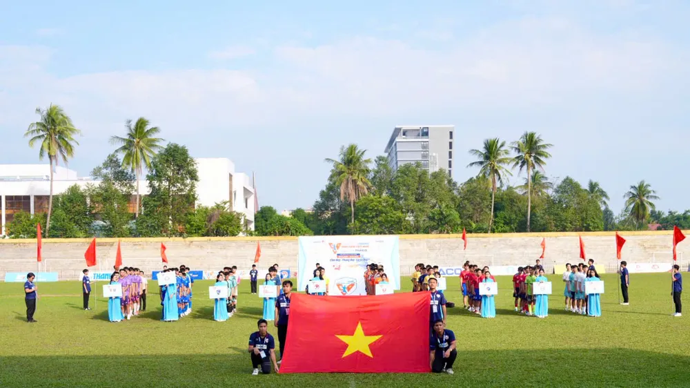 Vòng loại khu vực Duyên hải miền Trung chính thức khai mạc