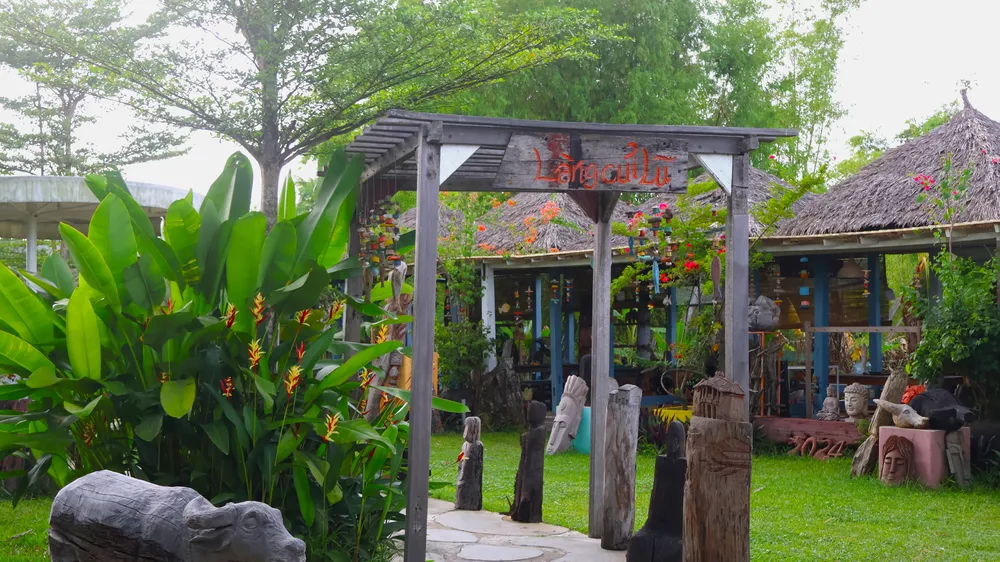 “Làng Củi Lũ” tọa lạc tại phường Hội An Tây, TP Đà Nẵng